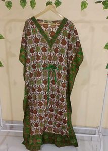 Printed Beautiful Kaftan