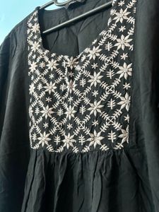 Soch Embroidered XXL Top