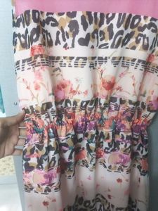 Cute Dress - Small Size