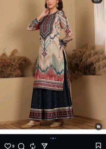 elegant kurta set