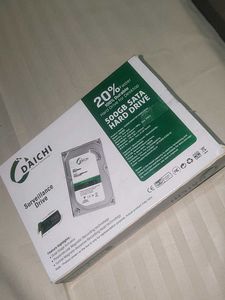 DAICHI Brand New Hardisk 500 GB