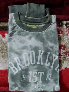 Brooklyn Tie-Dye Sweatshirt
