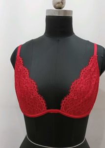 Lace Bra..34CD To 36A