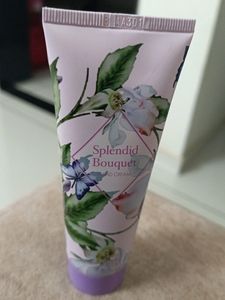 Splendid Bouquet Hand Cream For Winter Skin Care