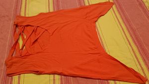 Party Wear Top With Back Design