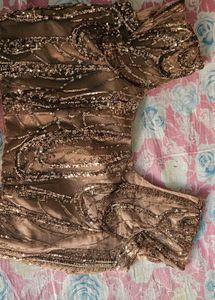 Sequin Embellished Lehenga Choli