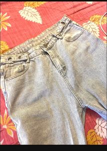 Urbanic Straight Leg Jeans