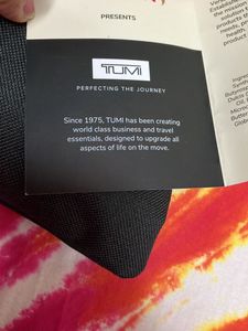 TUMI Travel Pouch