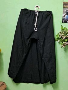 Men's Black Ethnic Kurta