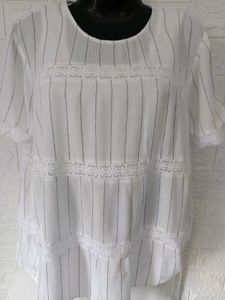 Imported White Top