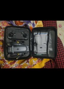 K811 Max Drone - Like New!