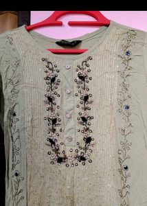 Rayon Suit 3pcs