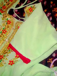 Kurta Set With Dupatta And Pant