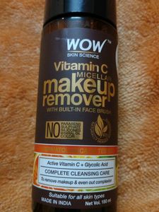 🔥2 In 1 🔥make Up Remover &amp; Face Wash ❤️❤️❤️