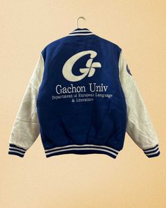 Premium Vintage Varsity Jacket
