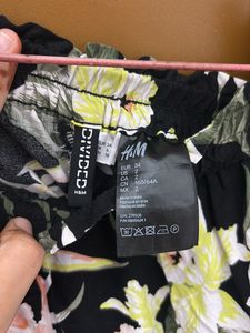 H&amp;M Floral Shorts