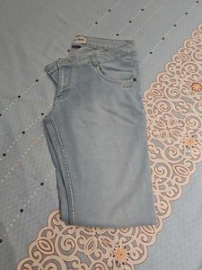 JEANS 👖 SKY BLUE