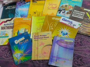 Class 10 th Ncert Books cbse Course
