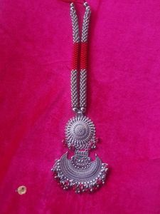 necklace with earings