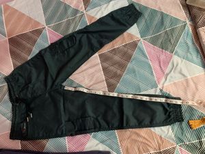 Green Cargo Pants