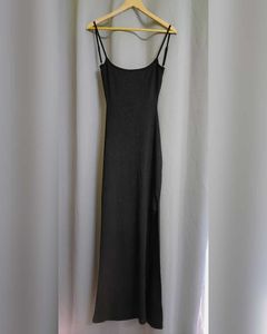Newme Cross Backless Dress 🖤