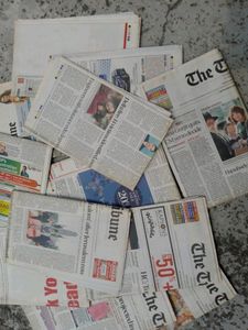 English Newspapers For Spoken English Practice
