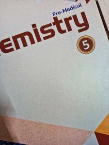 Allen Updated Syllabus Chemistry Pre-Medical Books