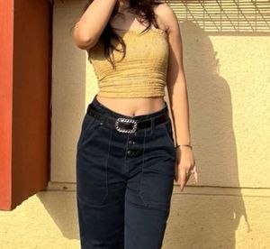 Sparkle Tube Top