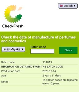 Issey Miyake Nuit D'Issey