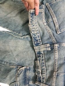Cargo Adjustable Pants/Jeans