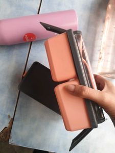 Water Bottle and Lunch Box