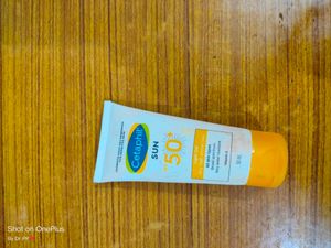 Cetaphil Sunscreen SPF 50+ For All Skin Type 50mL