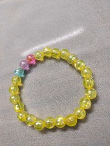 Handmade Beaded Bracelet Set of 3 for trio