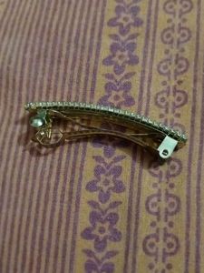 Sparkling Hair Clip Combo Of 6