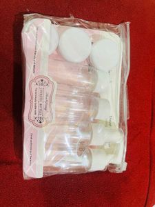 Travel Size Containers New Wdt Tag