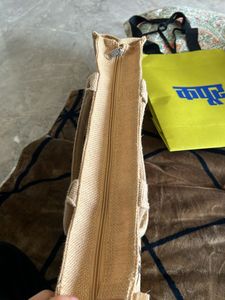 Large Big Size Tote Bag - JUTE