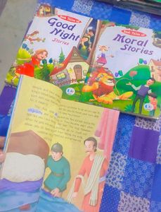 Kids Story Bookes