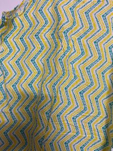 Brand New Cotton Kurti