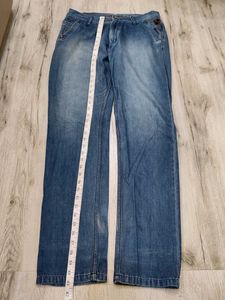 Ma145 Ganera Jeans Waist 32