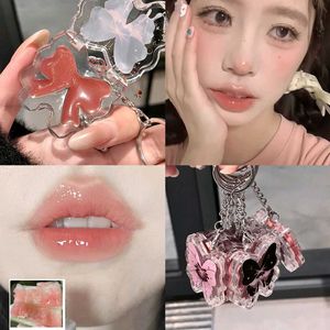 Cappuvini Butterfly Keychain Lipglosses