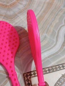 Pink Beach Paddles
