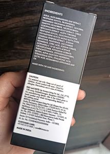 Thrive Co Hair Prime Serum For Reverse Greying 🖤