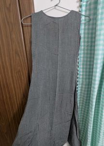 Striped Casual Dress