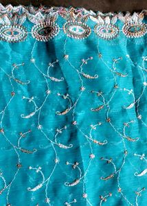 Elegant Embroidered Kurta Set