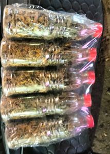 Sindinga9 Herbal Hair Oil Mix
