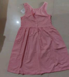 Beautiful Pinky Frock 🩷