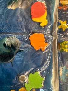 Ocean Adventure Water Play Mat