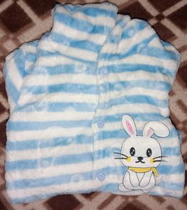 Cute Striped Baby Onesie