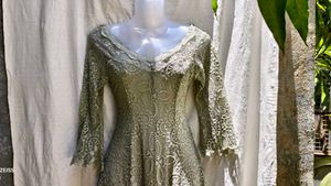I. SEXY MINI NET DRESS
