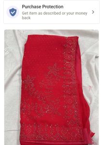 Elegant Ethnic Saree